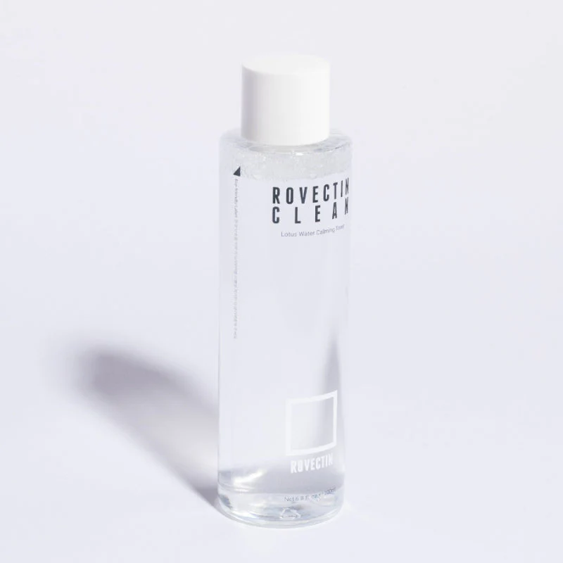 Clean Lotus Water Calming Toner - Image 3