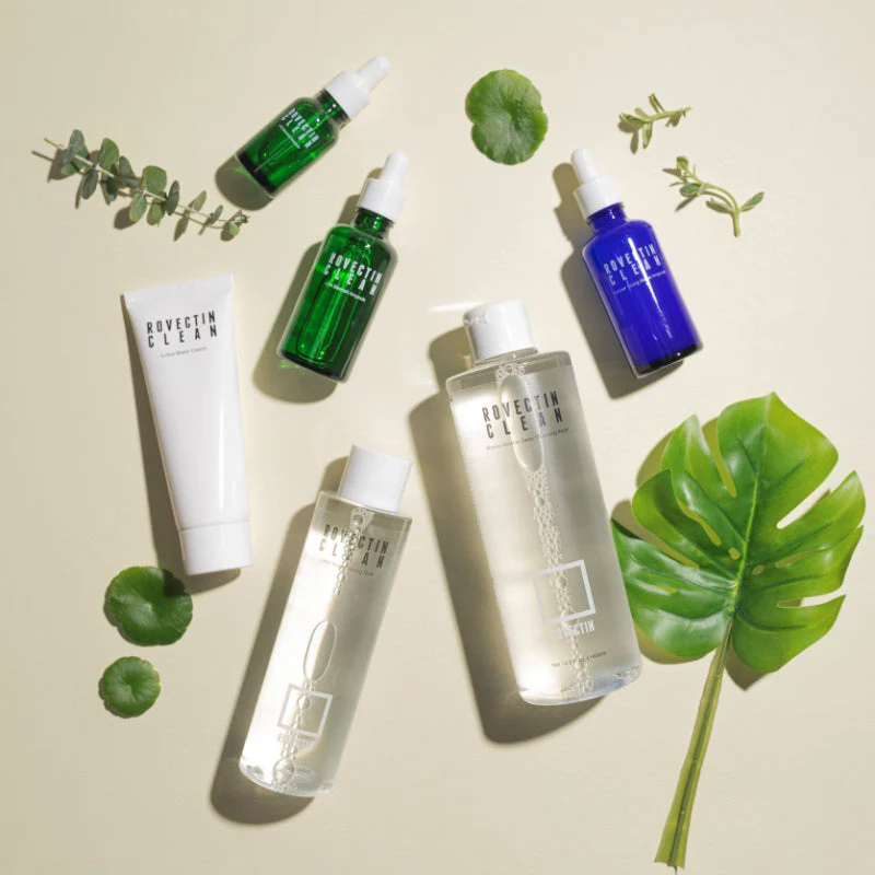 Clean Lotus Water Calming Toner - Image 5