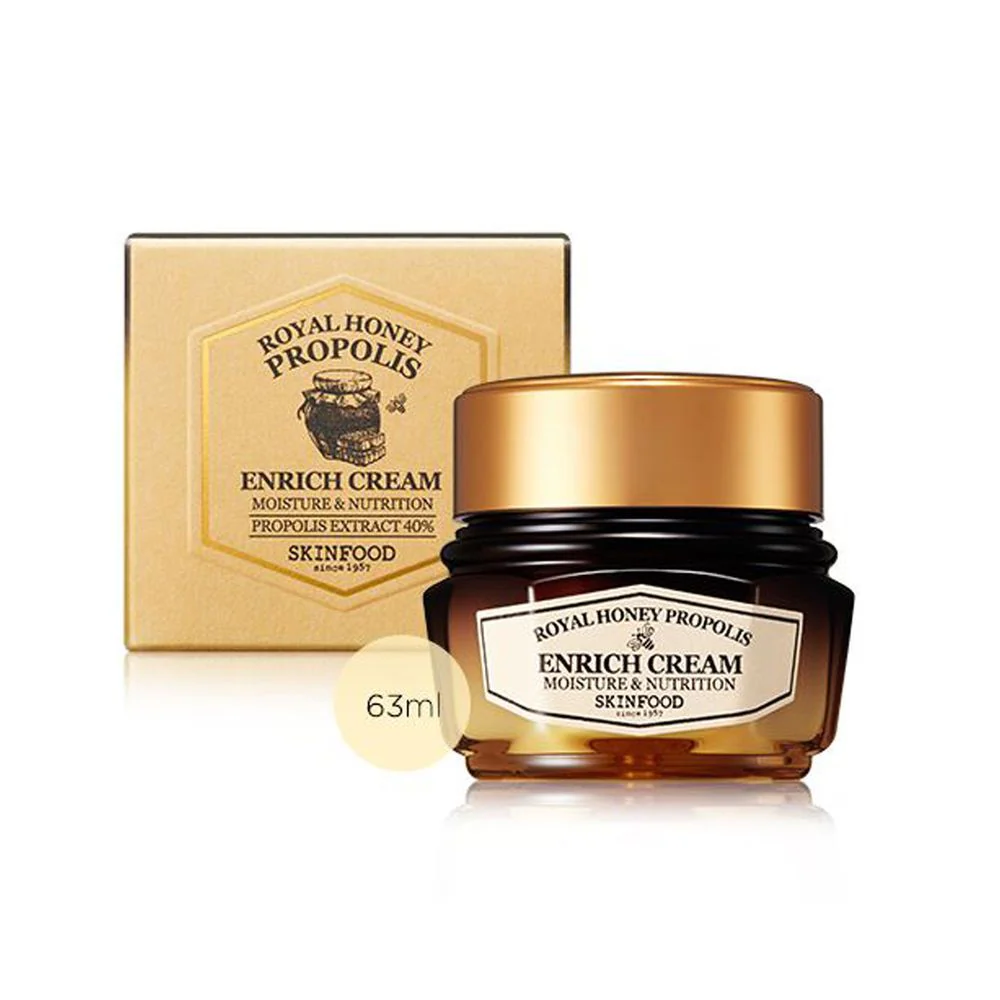 Royal Honey Propolis Enrich Cream - Image 2