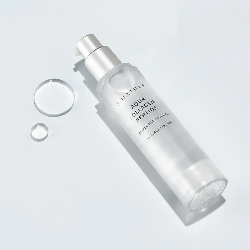 Aqua Collagen Peptide Triple Gel Essence - Image 4