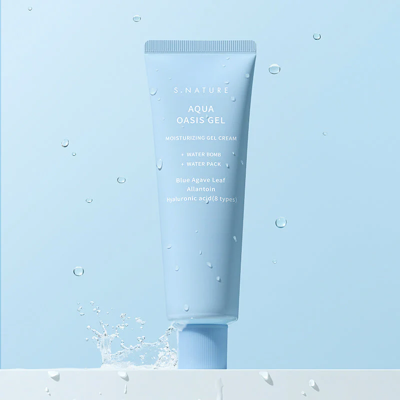 Aqua Oasis Moisturizing Gel - Image 2