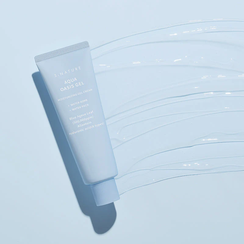 Aqua Oasis Moisturizing Gel - Image 5