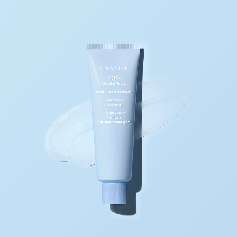 Aqua Oasis Moisturizing Gel - Image 9