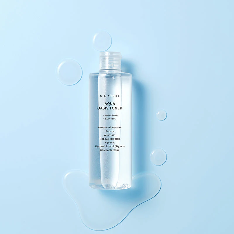 Aqua Oasis Toner - Image 2