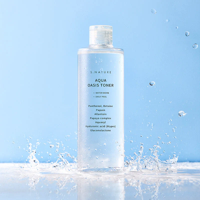 Aqua Oasis Toner - Image 6