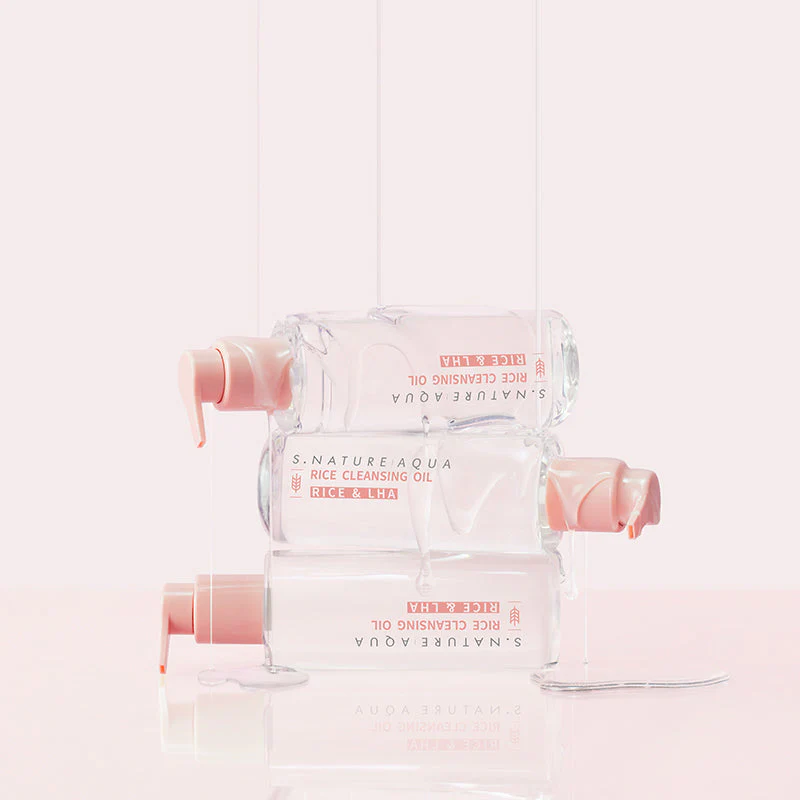 Aqua Rice Cleansing Oil - Image 10