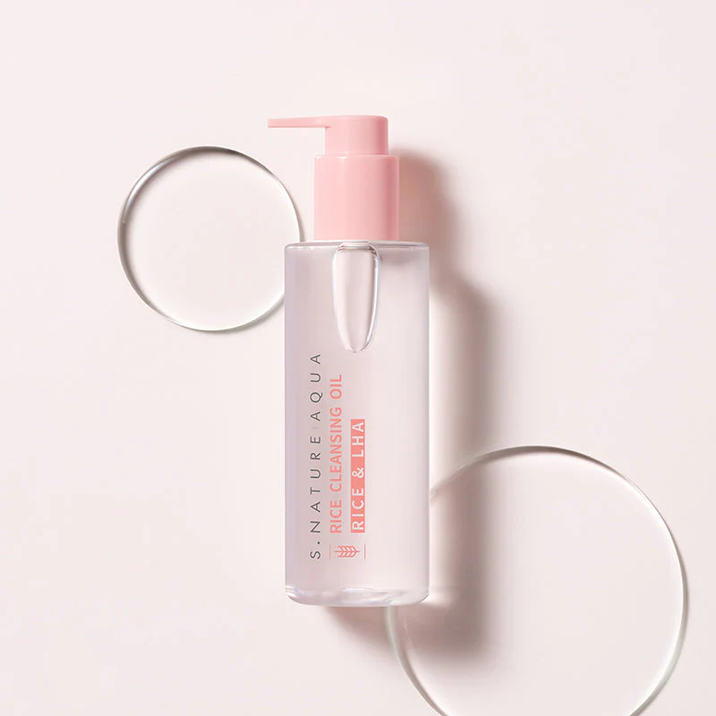 Aqua Rice Cleansing Oil - Image 4