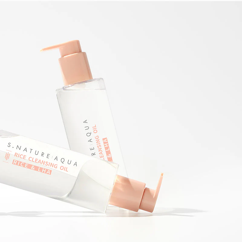 Aqua Rice Cleansing Oil - Image 6