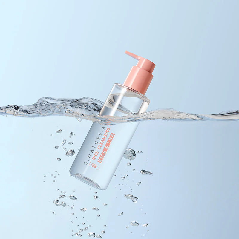 Aqua Rice Cleansing Oil - Image 8