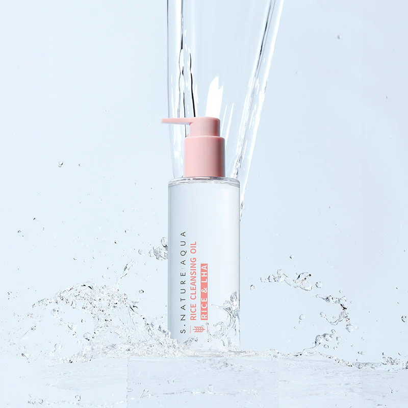 Aqua Rice Cleansing Oil - Image 9