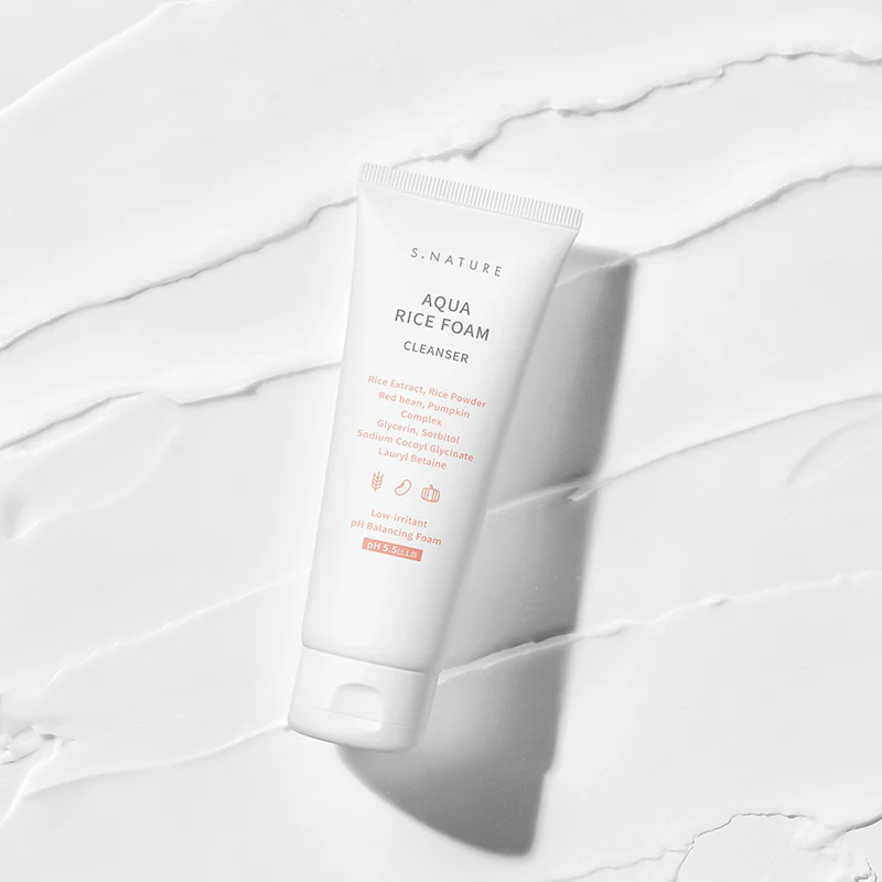 Aqua Rice Foam Cleanser - Image 8