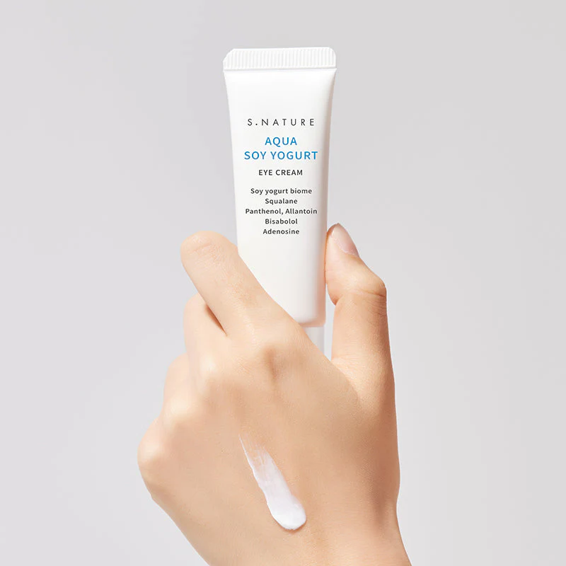 Aqua Soy Yogurt Eye Cream - Image 5