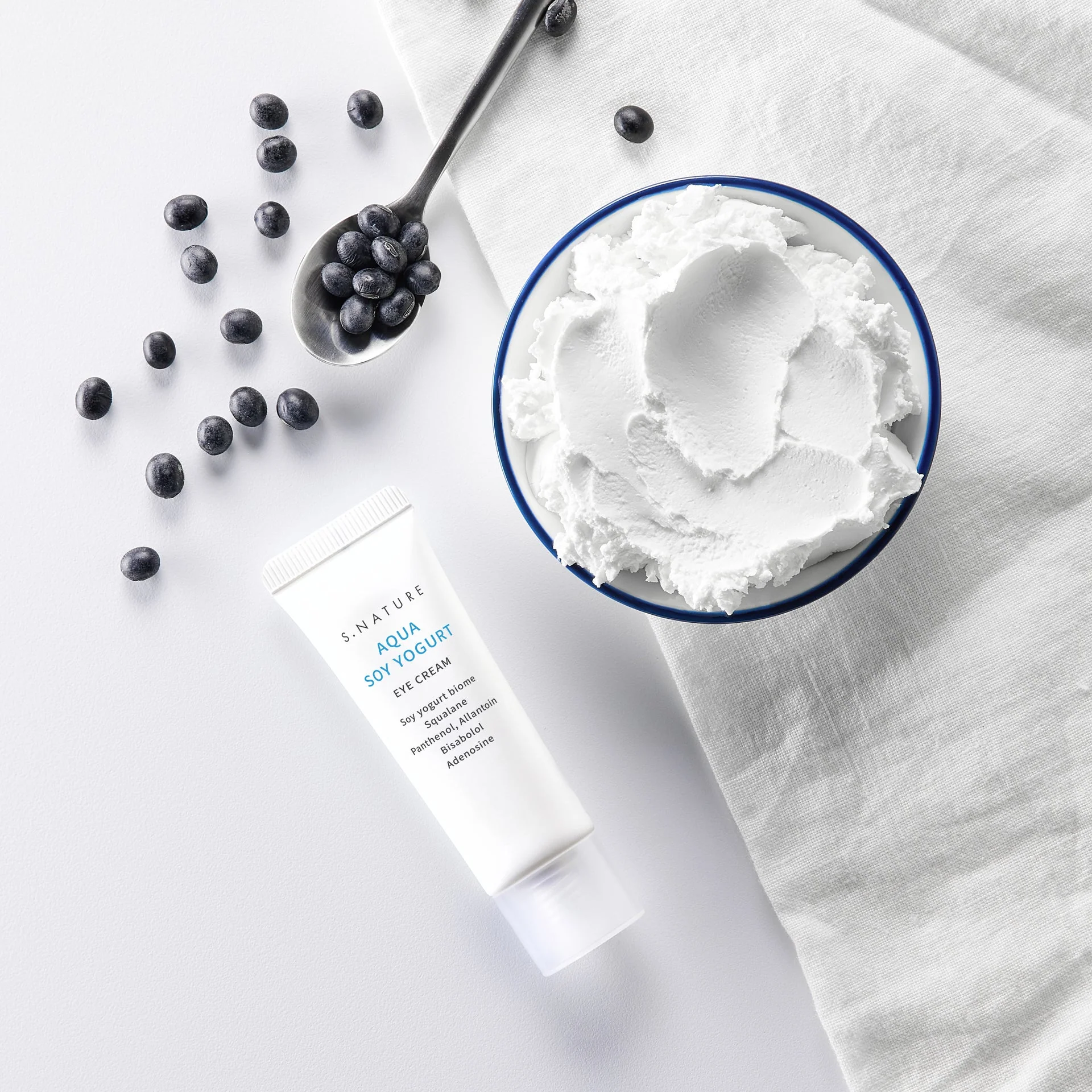 Aqua Soy Yogurt Eye Cream - Image 9
