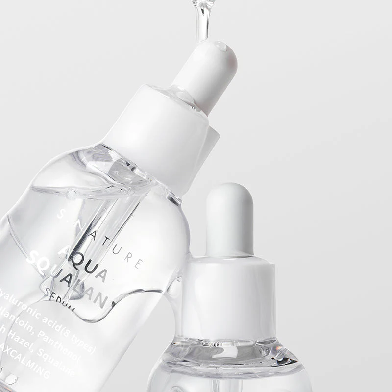 Aqua Squalane Serum - Image 6