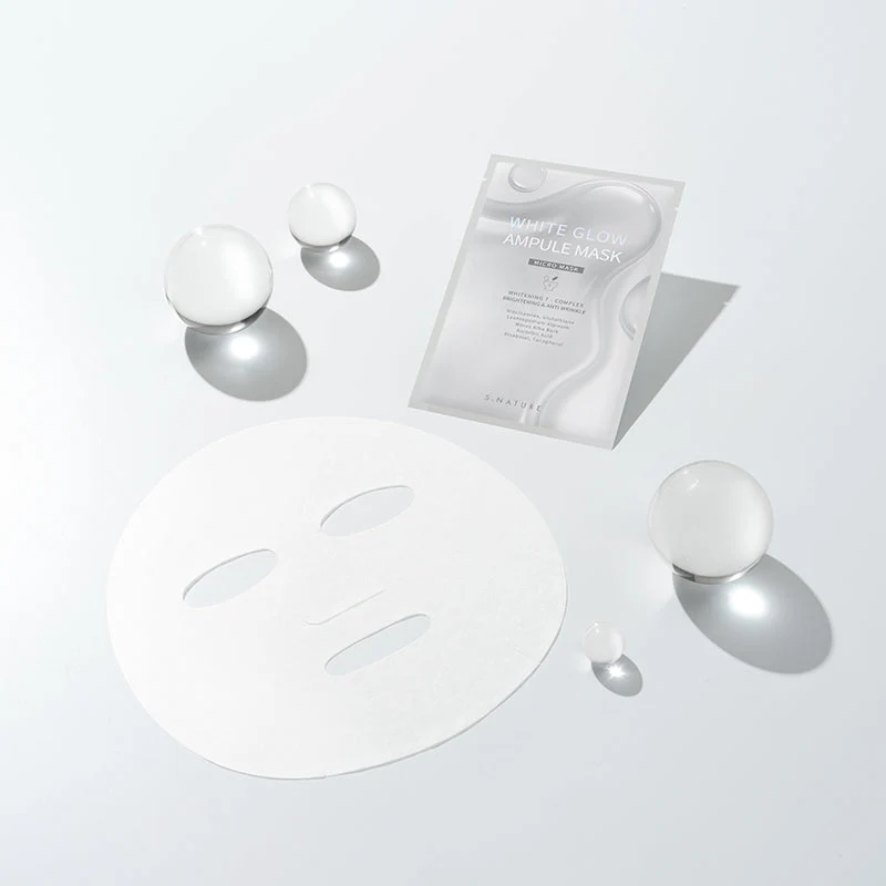 White Glow Ampule Mask - Image 6