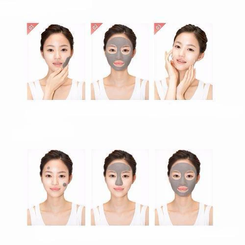 Secret Key Black Out Pore Minimizing Pack - Image 5
