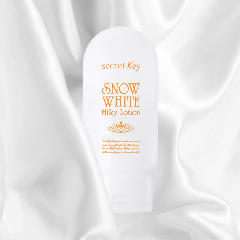Snow White Milky Lotion - Image 2