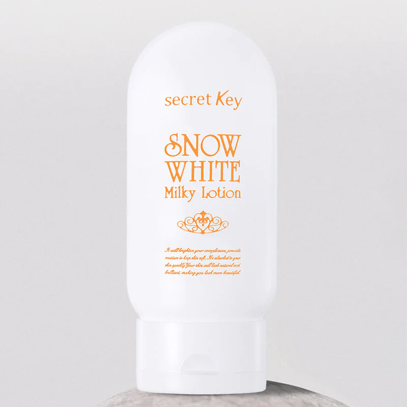 Snow White Milky Lotion - Image 4