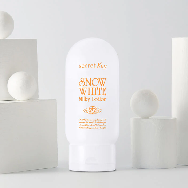 Snow White Milky Lotion - Image 5