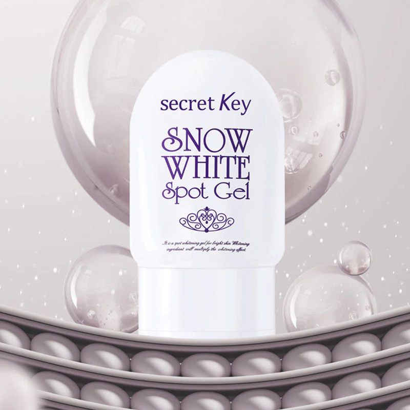 Snow White Spot Gel - Image 4