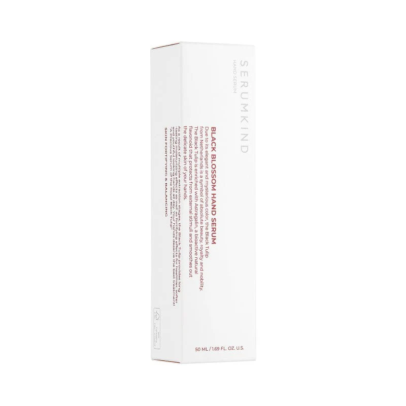 Black Blossom Hand Serum - Image 2