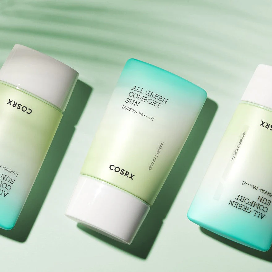 Shield fit All Green Comfort Sun SPF50+ PA+++ - Image 2