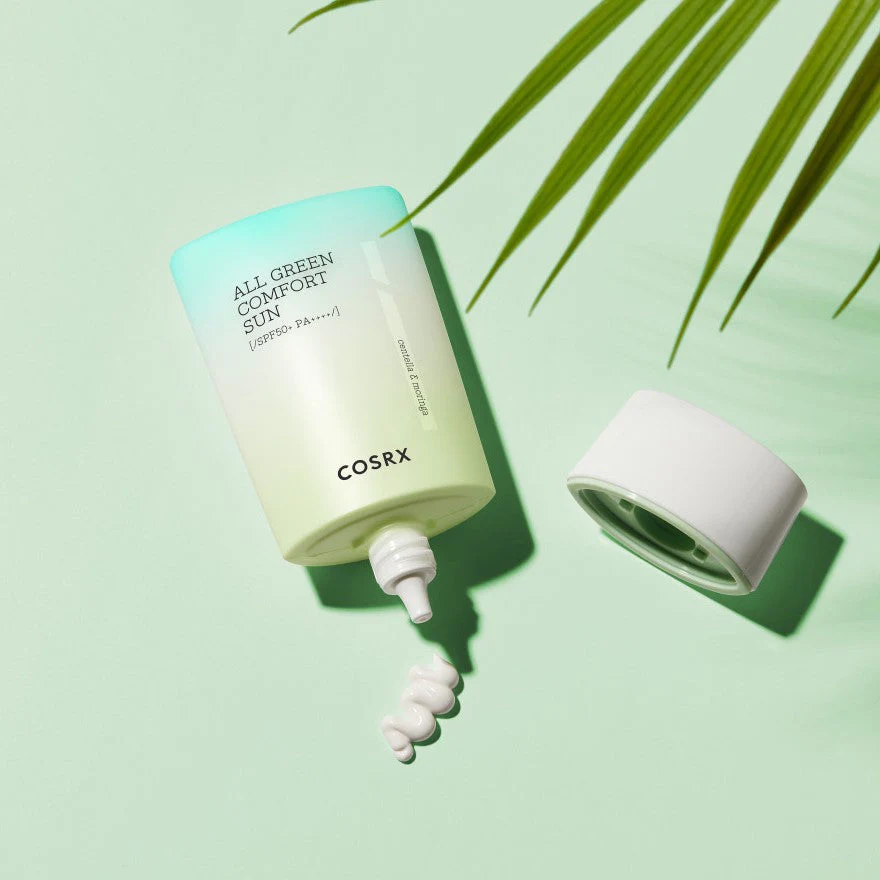 Shield fit All Green Comfort Sun SPF50+ PA+++ - Image 4
