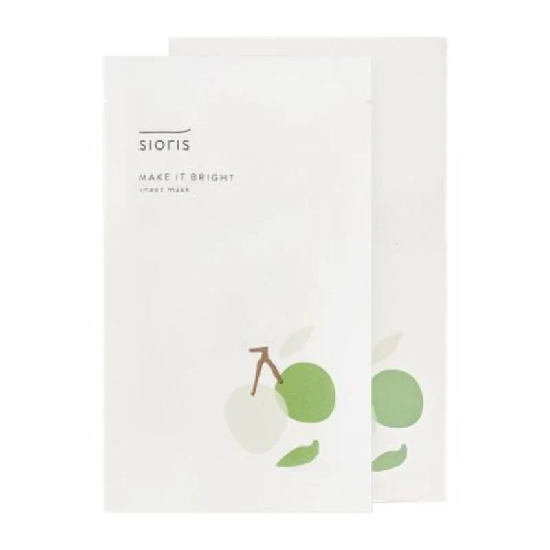 Make It Bright Sheet Mask - Image 2