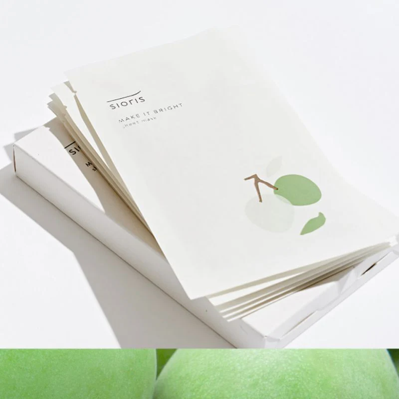 Make It Bright Sheet Mask - Image 5