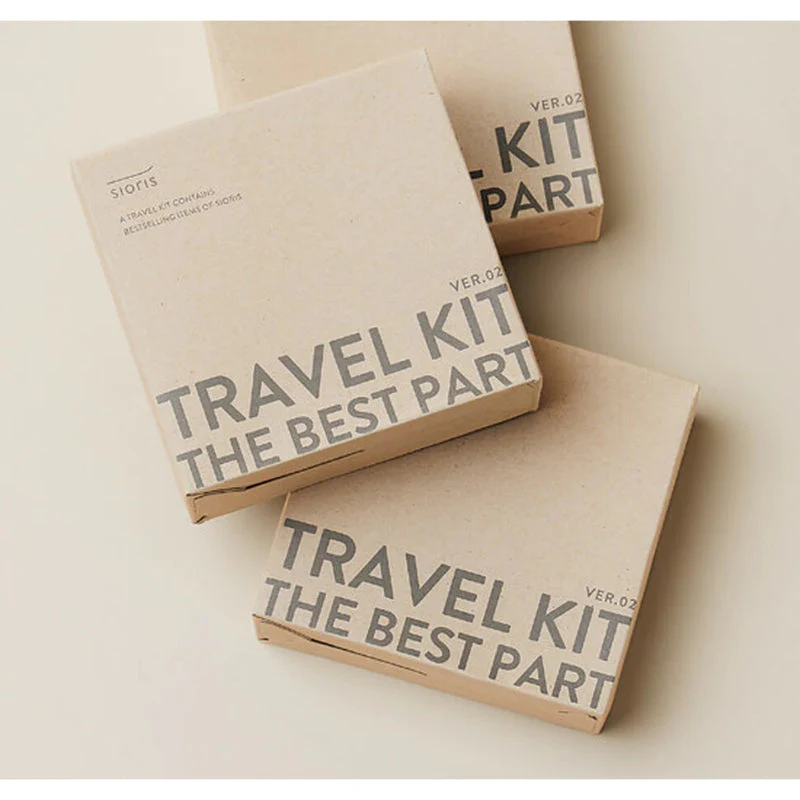 The best part VER.2 Travel Kit - Image 3