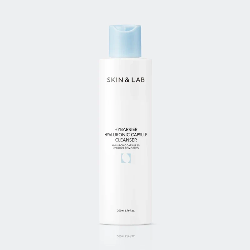 Hybarrier Hyaluronic Capsule Cleanser - Image 7