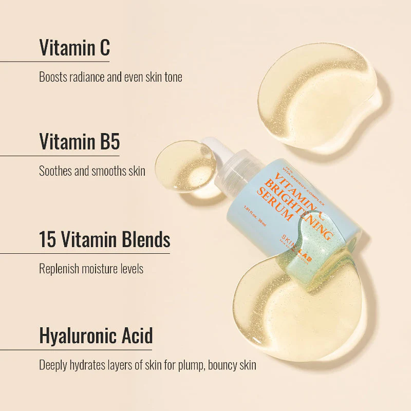 Vitamin C Brightening Serum - Image 6
