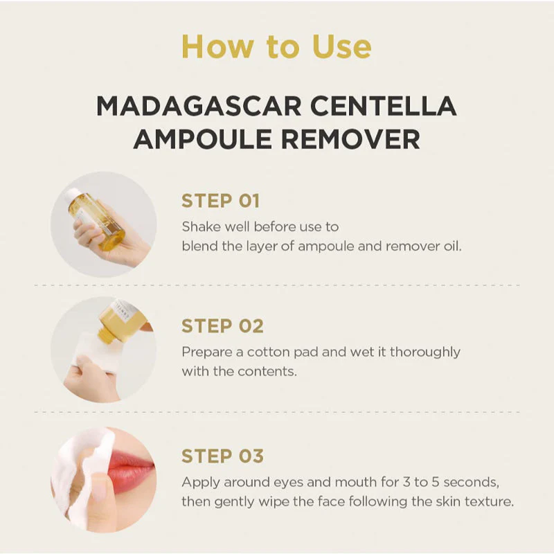Madagascar Centella Ampoule Remover - Image 7