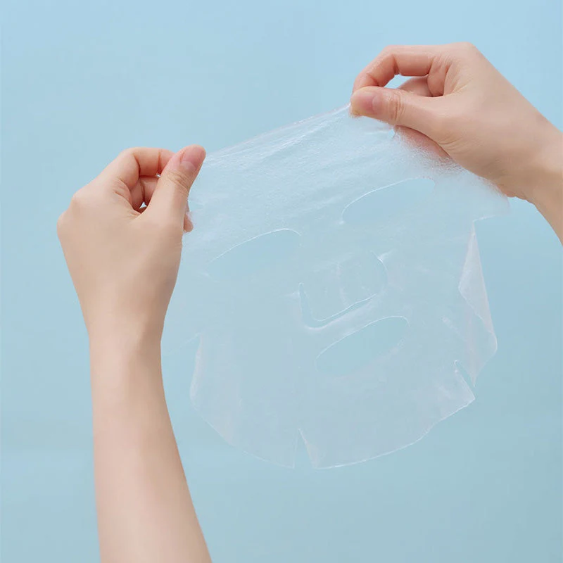 Madagascar Centella Hyalu-Cica Hydrating Mask - Image 3