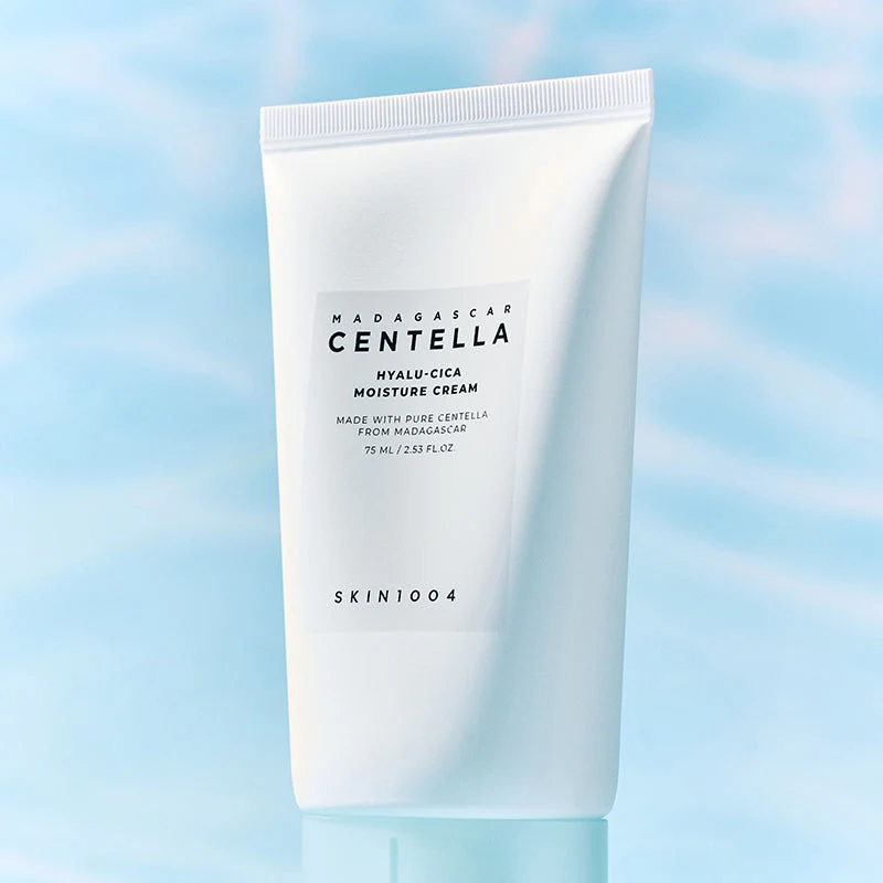 Madagascar Centella Hyalu-Cica Moisture Cream - Image 2