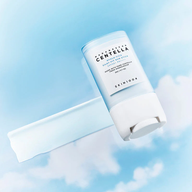 Madagascar Centella Hyalu-Cica Silky-fit Sun Stick SPF50+ PA++++ - Image 2