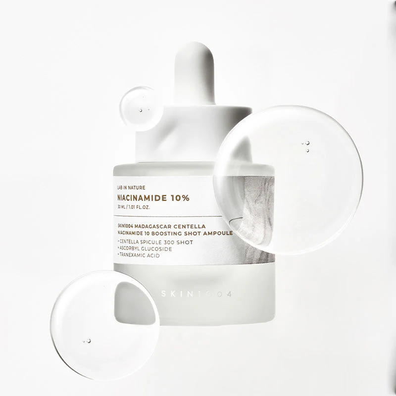 Madagascar Centella Niacinamide 10 Boosting Shot Ampoule - Image 3