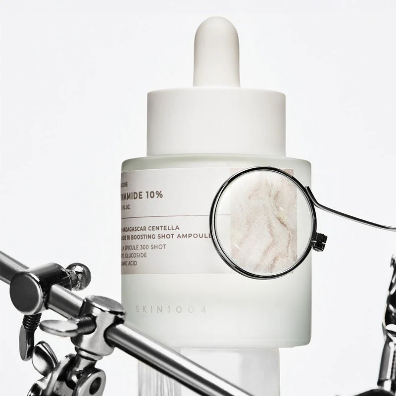 Madagascar Centella Niacinamide 10 Boosting Shot Ampoule - Image 6
