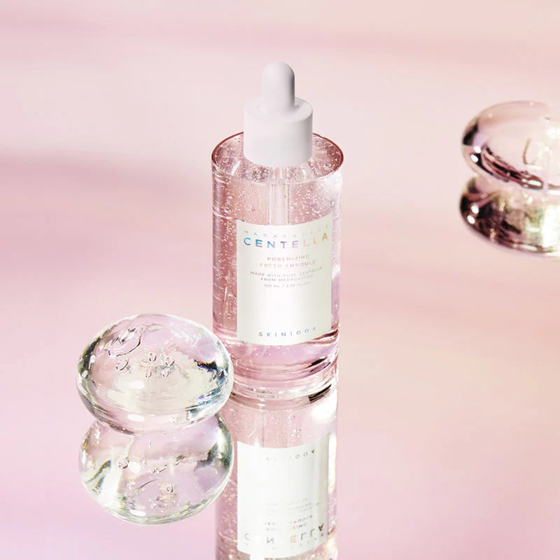 Madagascar Centella Poremizing Fresh Ampoule - Image 2