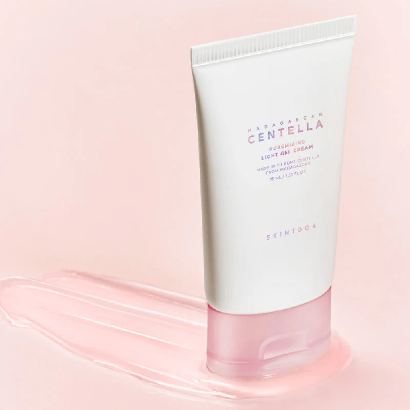 Madagascar Centella Poremizing Light Gel Cream - Image 2