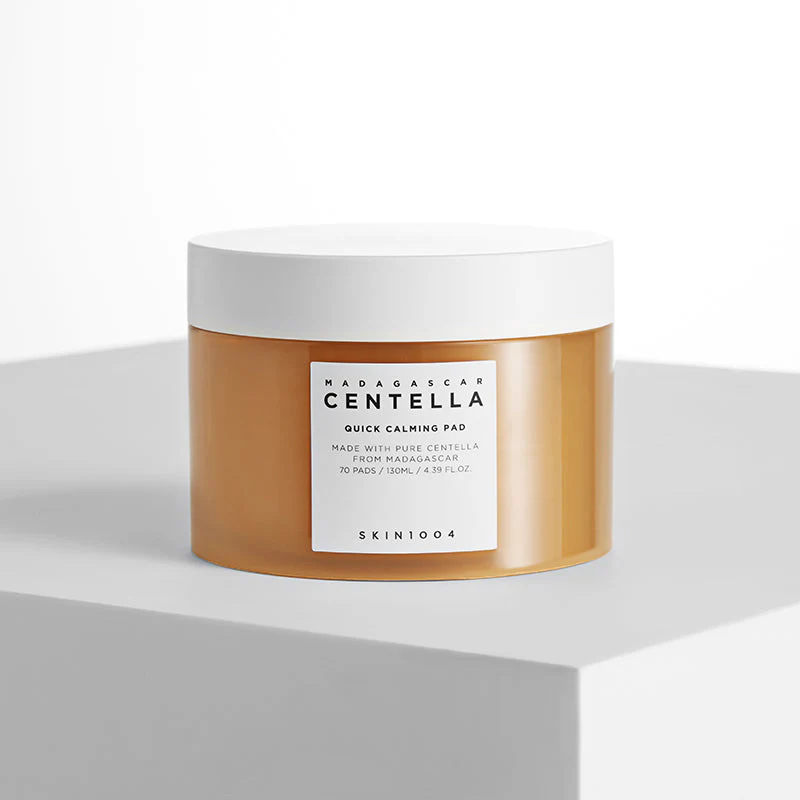 Madagascar Centella Quick Calming Pad - Image 9