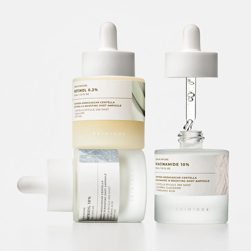 Madagascar Centella Retinol 0.2 Boosting Shot Ampoule - Image 10