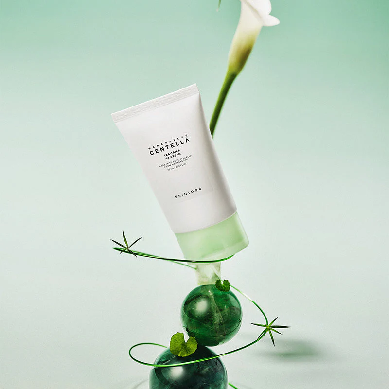 Madagascar Centella Tea-Trica B5 Cream - Image 3