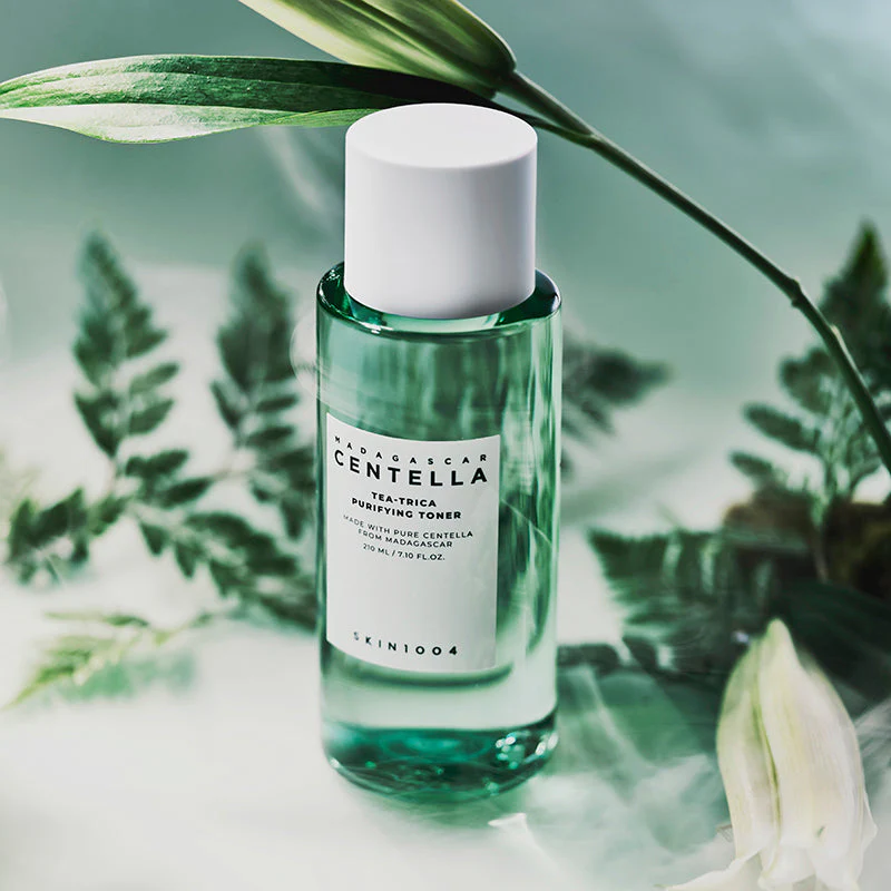 Madagascar Centella Tea-Trica Purifying Toner - Image 6