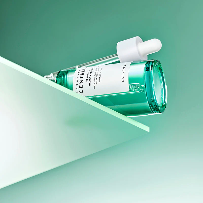Madagascar Centella Tea-Trica Relief Ampoule - Image 3