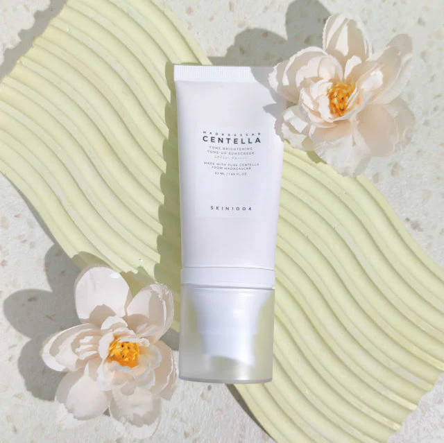 Madagascar Centella Tone Brightening Tone-Up Sunscreen - Image 5