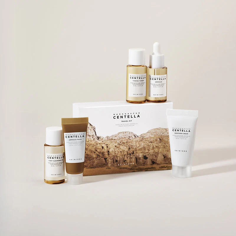 Madagascar Centella Travel Kit - Image 5