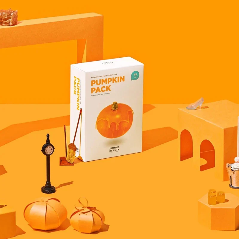 Zombie Beauty Pumpkin Pack - Image 6