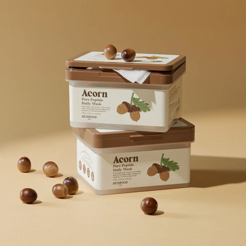 Acorn Pore Peptide Daily Mask - Image 4