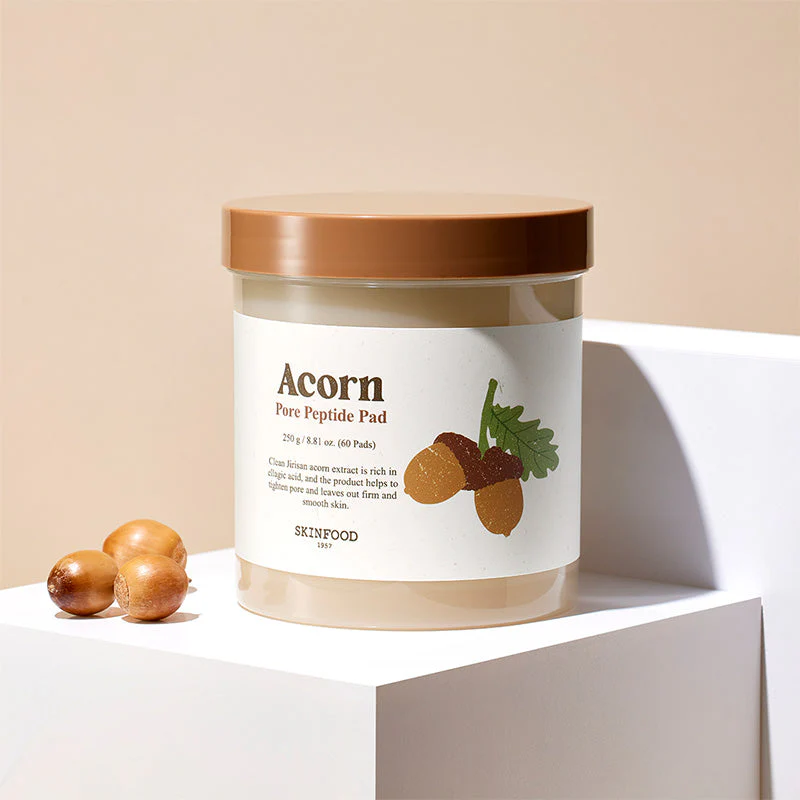 Acorn Pore Peptide Pad - Image 2